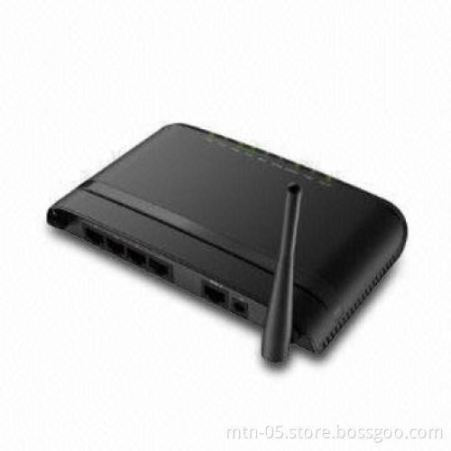 Wireless USB 3G Modem Router, Supports IP Camera, Up to 400MHz Frequency